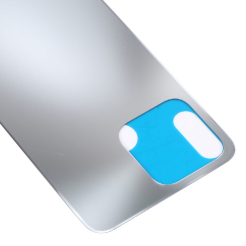 Coque arrière de batterie pour Honor X8 (Argent) SH58SL694-06