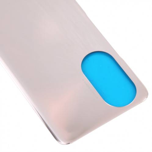 Coque arrière de batterie pour Honor X7 (Or) SH59JL1441-06