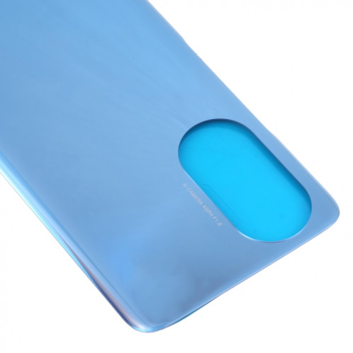 Coque arrière de batterie pour Honor X7 (Bleu) SH59LL1298-06