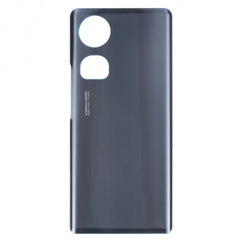 Coque arrière de batterie pour Honor 70 (noir) SH60BL1317-06