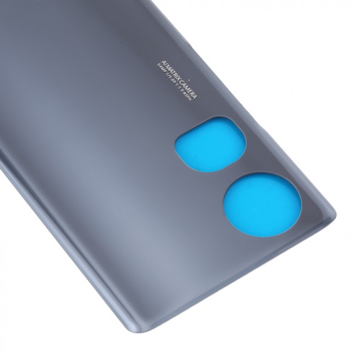 Coque arrière de batterie pour Honor 70 (noir) SH60BL1317-06