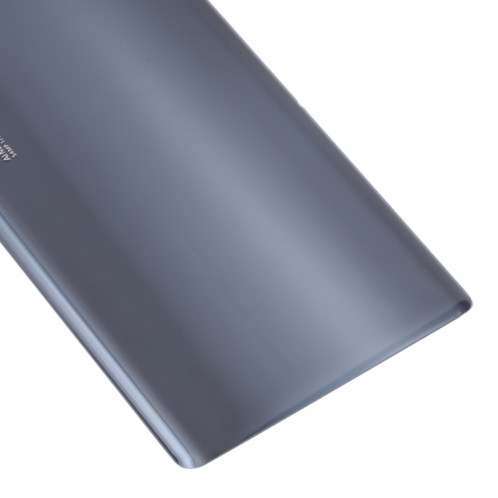 Coque arrière de batterie pour Honor 70 (noir) SH60BL1317-06