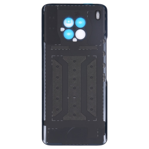 Cache arrière de batterie d'origine pour Honor 50 Lite (noir) SH61BL882-06