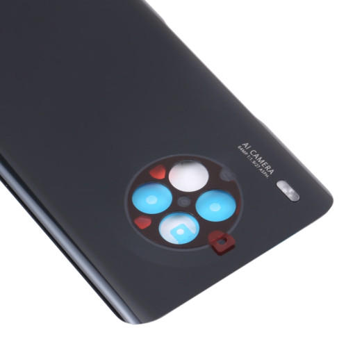 Cache arrière de batterie d'origine pour Honor 50 Lite (noir) SH61BL882-06