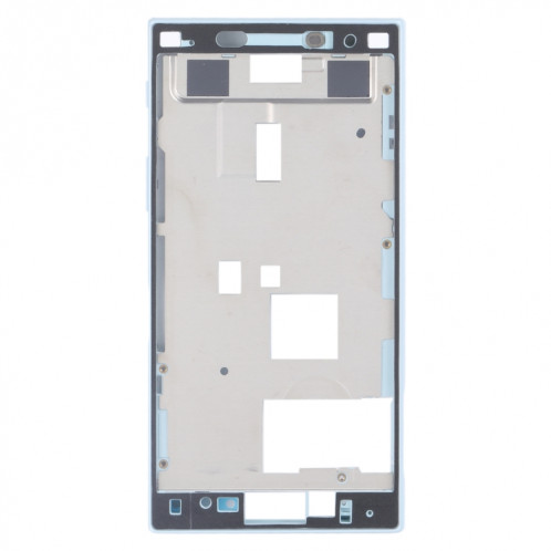 Plaque de cadre intermédiaire pour Sony Xperia X Compact (Bleu) SH465L1331-06