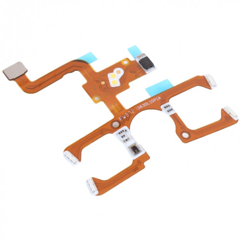 Pour câble flexible de lampe de poche Xiaomi Redmi K50 Gaming/Poco F4 GT SH54681216-04