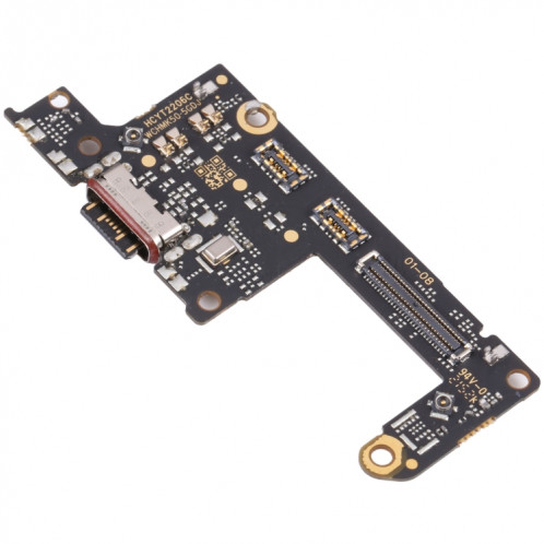 Pour carte de port de charge Xiaomi Redmi K50 Gaming/Poco F4 GT SH5469750-04