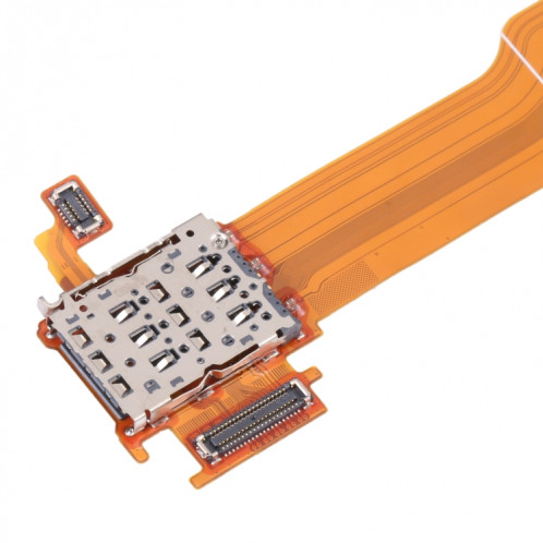 Pour Xiaomi Civi prise de support de carte SIM d'origine avec câble flexible SH54701313-04