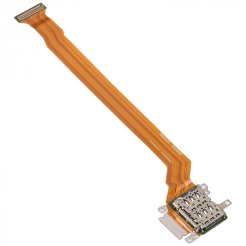 Pour Xiaomi Redmi K40S / Poco F4 Prise de support de carte SIM avec câble flexible SH54731527-04