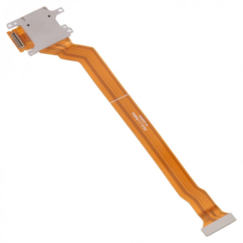 Pour Xiaomi Redmi K40S / Poco F4 Prise de support de carte SIM avec câble flexible SH54731527-04