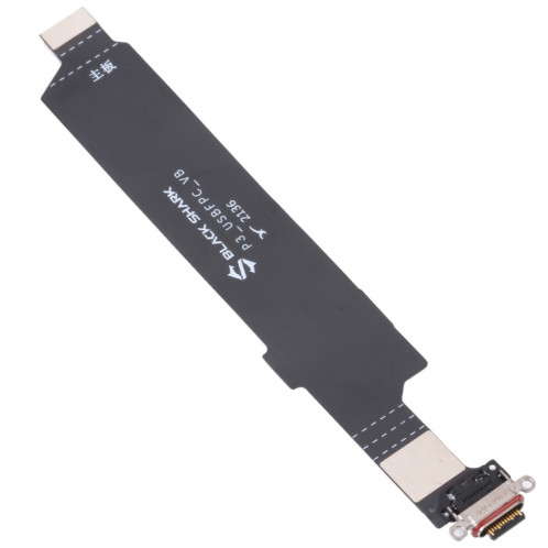 Pour Xiaomi Black Shark 5 / Black Shark 5 Pro câble flexible de port de charge SH5474961-04