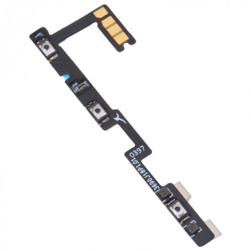Pour Xiaomi Mi Mix Fold Power Button & Volume Button Flex Cable SH54781611-04