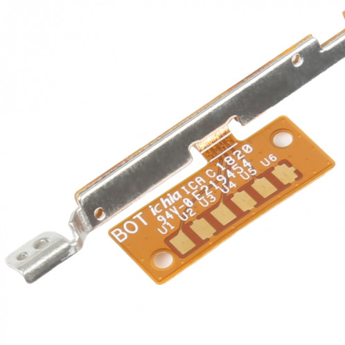 Pour Asus ZenPad 3S 10 Z500KL P001 bouton d'alimentation d'origine et bouton de Volume câble flexible SH54841252-04