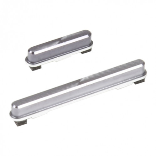 Pour Asus ZenPad 3S 10 Z500KL P001 Bouton d'alimentation et bouton de contrôle du volume d'origine (gris) SH487H271-04