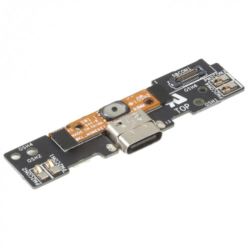 Pour Asus ZenPad 3S 10 Z500KL P001 carte de Port de charge d'origine avec câble de retour SH549158-04