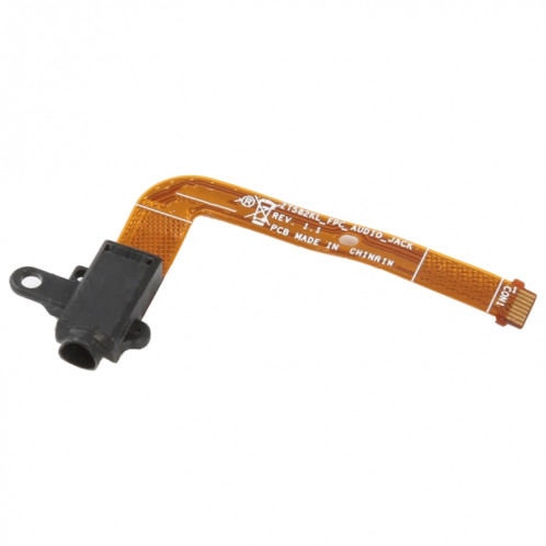 Pour Asus ZenPad Z8s ZT582KL P00J câble flexible de prise d'écouteur d'origine SH54981658-04