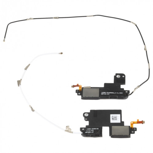 Pour Asus ZenPad Z8s ZT582KL P00J Buzzer de sonnerie de haut-parleur d'origine avec câble de signal SH5499778-04