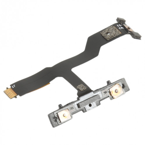 Pour le bouton d'alimentation d'origine Google Pixel C et le câble flexible du bouton de volume SH5505352-04