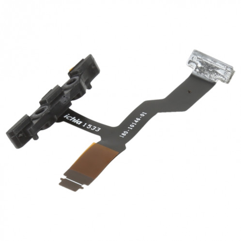 Pour le bouton d'alimentation d'origine Google Pixel C et le câble flexible du bouton de volume SH5505352-04