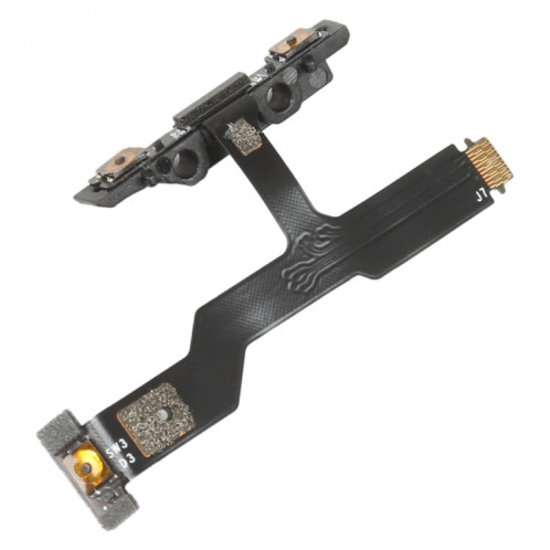 Pour le bouton d'alimentation d'origine Google Pixel C et le câble flexible du bouton de volume SH5505352-04