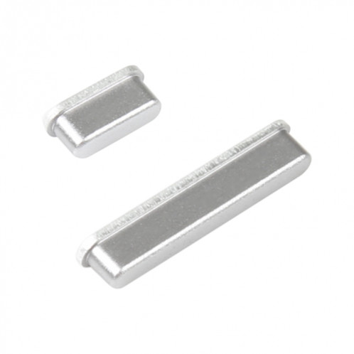 Pour le bouton d'alimentation et le bouton de contrôle du volume d'origine Google Pixel C (argent) SH506S717-04
