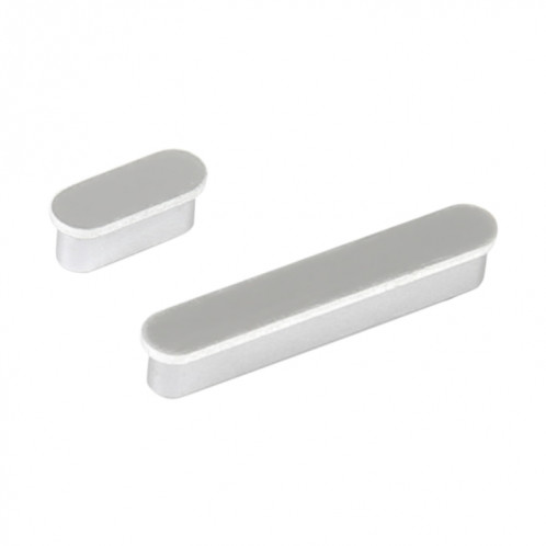 Pour le bouton d'alimentation et le bouton de contrôle du volume d'origine Google Pixel C (argent) SH506S717-04
