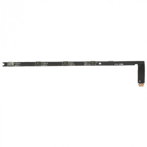 Pour câble flexible de microphone d'origine Google Pixel C SH550894-04