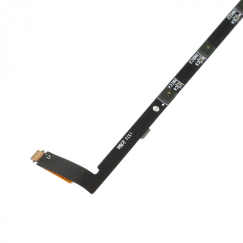 Pour câble flexible de microphone d'origine Google Pixel C SH550894-04
