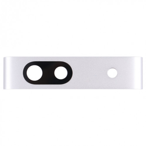 Pour le cache d'objectif d'appareil photo d'origine Google Pixel 7A (blanc) SH518W470-04