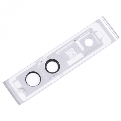 Pour le cache d'objectif d'appareil photo d'origine Google Pixel 7A (blanc) SH518W470-04