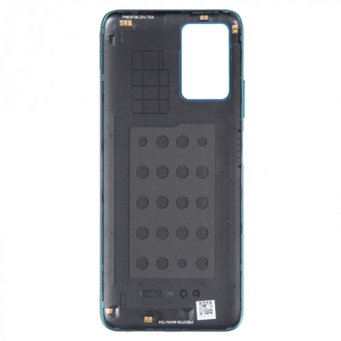 Pour ZTE Blade V30 Vita 8030 Couvercle arrière de la batterie (Vert) SH22GL670-06