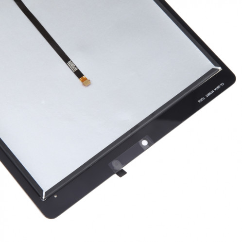 Écran LCD avec numériseur complet pour Acer Chromebook Tab 10 D651N (noir) SH30BL250-06