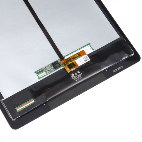 Écran LCD avec numériseur complet pour Acer Chromebook Tab 10 D651N (noir) SH30BL250-06
