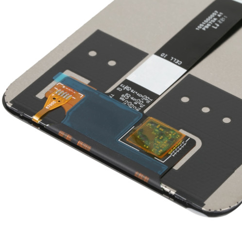 Écran LCD d'origine pour Huawei Enjoy 50 Pro avec assemblage complet du numériseur SH55311231-04