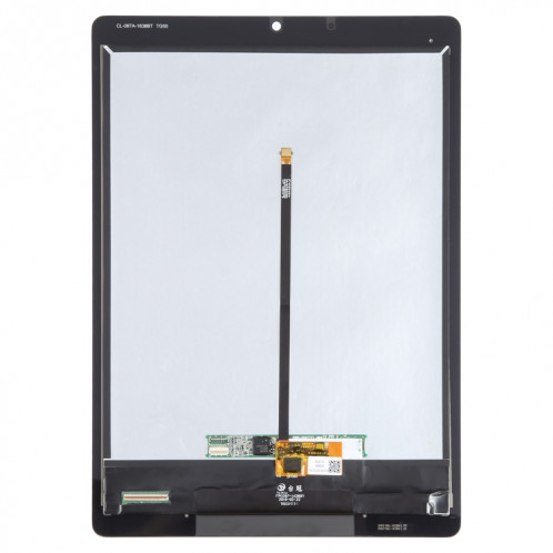 Écran LCD avec numériseur complet pour Asus Chromebook Tablet CT100 CT100P CT100PA SH5532426-06