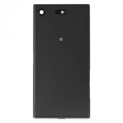 Couvercle arrière de batterie d'origine avec couvercle d'objectif d'appareil photo pour Sony Xperia XZ1 Compact SH35BL177-06
