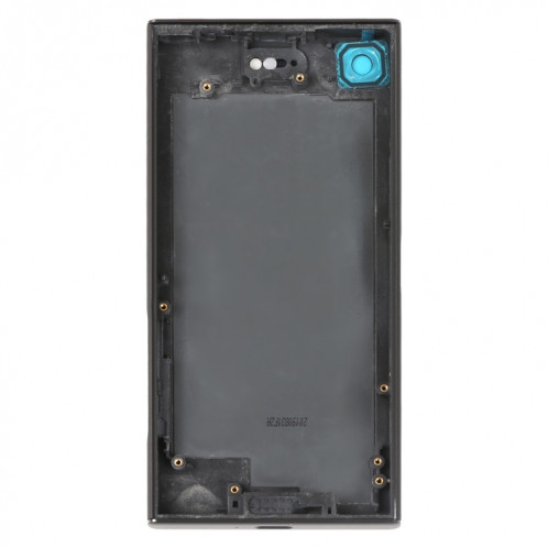 Couvercle arrière de batterie d'origine avec couvercle d'objectif d'appareil photo pour Sony Xperia XZ1 Compact SH35BL177-06