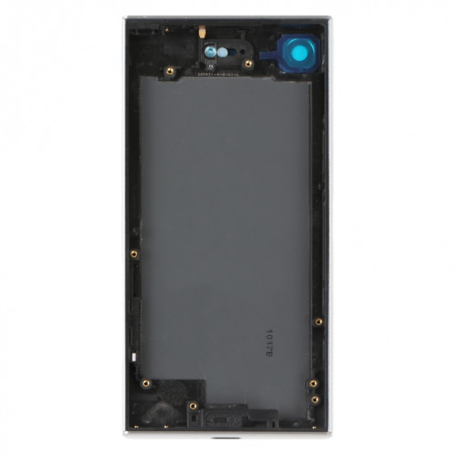 Couvercle arrière de batterie d'origine avec couvercle d'objectif d'appareil photo pour Sony Xperia XZ1 Compact SH35SL623-06