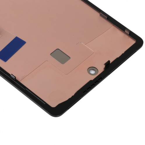 Écran LCD d'origine pour Google Pixel 6A GX7AS GB62Z G1AZG Assemblage complet du numériseur avec cadre (Noir) SH538B504-05