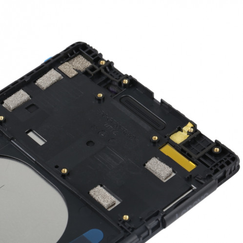 Écran LCD d'origine pour Lenovo Tab 7 TB-7504N TB-7504X TB-7504F TB-7504 Numériseur Assemblage complet avec cadre (Noir) SH541B1112-05