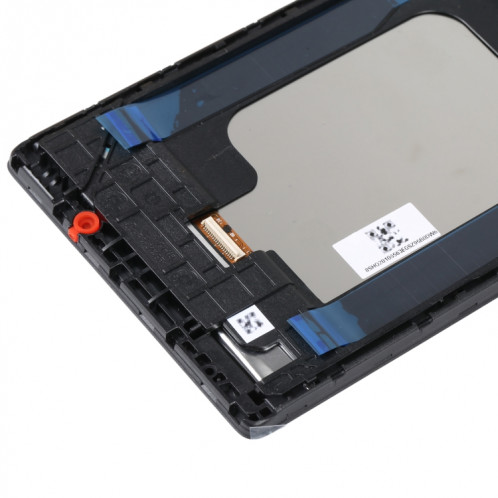 Écran LCD d'origine pour Lenovo Tab 7 Essential TB-7304X TB-7304F TB-7304i TB-7304 Ensemble complet de numériseur avec cadre (Noir) SH542B84-05