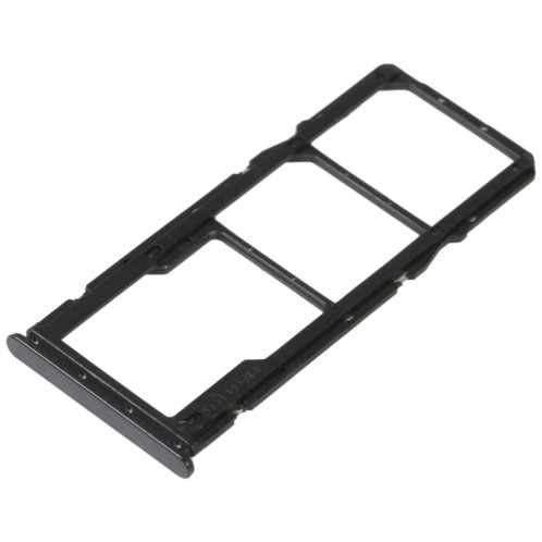 Plateau de carte SIM + plateau de carte SIM + plateau de carte Micro SD pour Xiaomi Redmi Note 11E (noir) SH544B1045-04