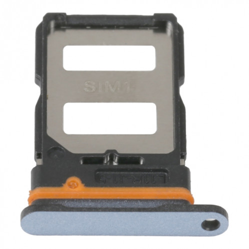 Plateau de carte SIM + plateau de carte SIM pour Xiaomi Redmi K40s (bleu) SH546L697-04