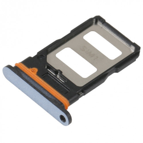 Plateau de carte SIM + plateau de carte SIM pour Xiaomi Redmi K40s (bleu) SH546L697-04