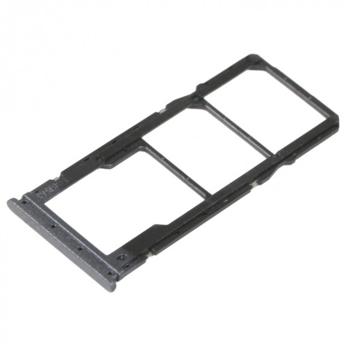 Plateau de carte SIM + plateau de carte SIM + plateau de carte Micro SD pour Xiaomi Redmi 10 Power (noir) SH551B1089-04