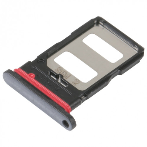 Pour Xiaomi Poco F4 Plateau de carte SIM + Plateau de carte SIM (Noir) SH556B792-04