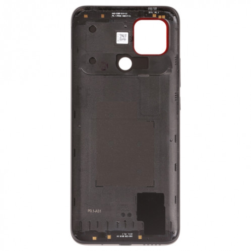 Cache arrière de batterie d'origine pour Xiaomi Poco C40 (noir) SH60BL932-06