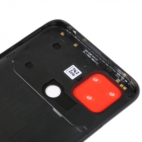 Cache arrière de batterie d'origine pour Xiaomi Poco C40 (noir) SH60BL932-06