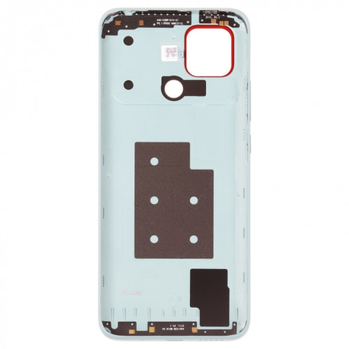 Cache arrière de batterie d'origine pour Xiaomi Poco C40 (Vert) SH60GL1790-06