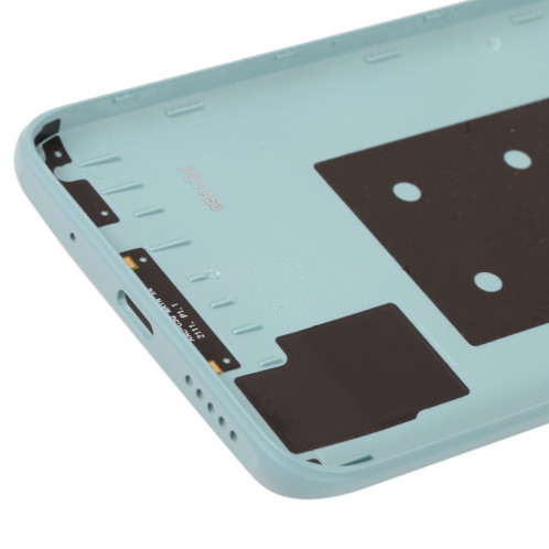 Cache arrière de batterie d'origine pour Xiaomi Poco C40 (Vert) SH60GL1790-06